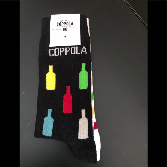 Francis Ford Coppola Other - New Francis Ford Coppola socks .
